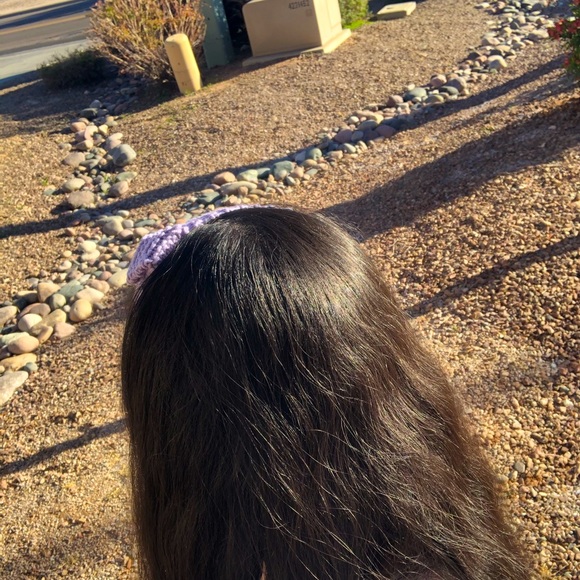 Australian Superfine Merino women’s knitted headband one size 🍓 - Picture 3 of 4